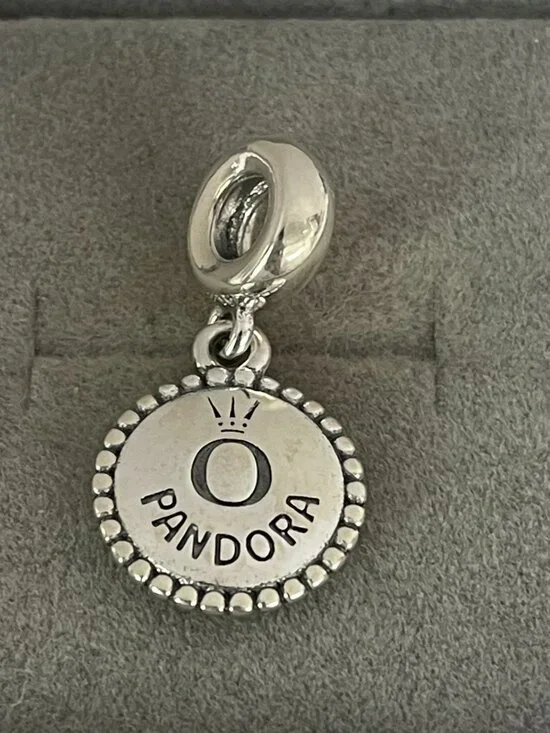 Pandora AKA Charm Alpha Kappa Alpha Sorority Pendant Charm - Picture 2 of 4